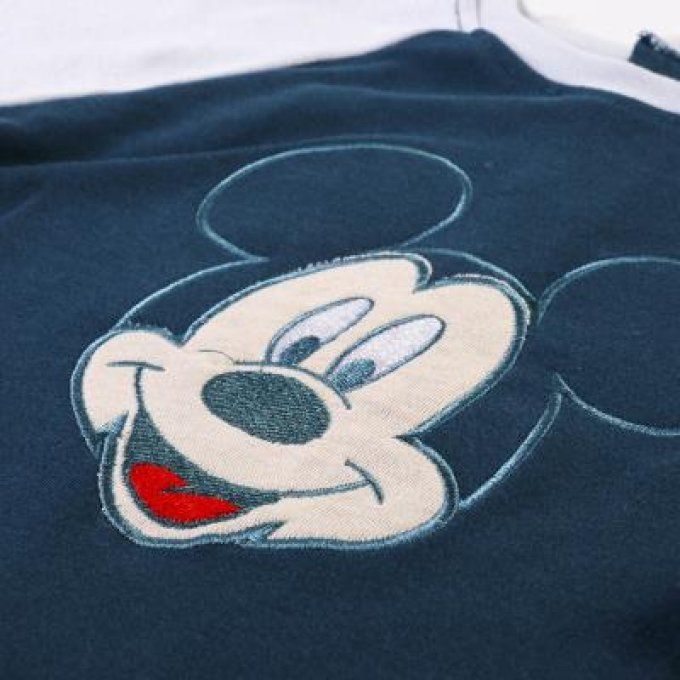 Barboteuse mickey 