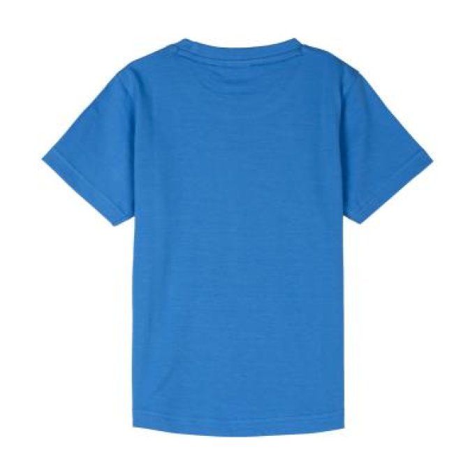 t-shirt Marvel bleu