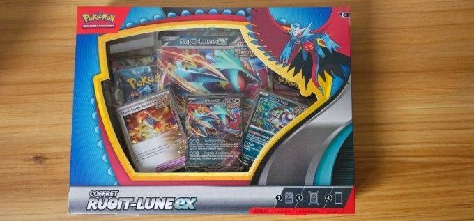 Coffret Pokémon Garde de Fer / Rugit- Lune